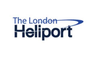 Chauffeur London Heliport Battersea