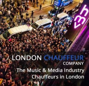 music-industry-chauffeur-london