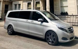 chauffeur-driven-v-class-london